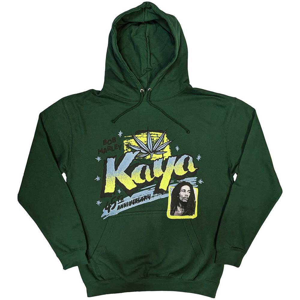 BOB MARLEY ボブマーリー (生誕 80年 ) - Kaya / パーカー・スウェット / メンズ - PGS